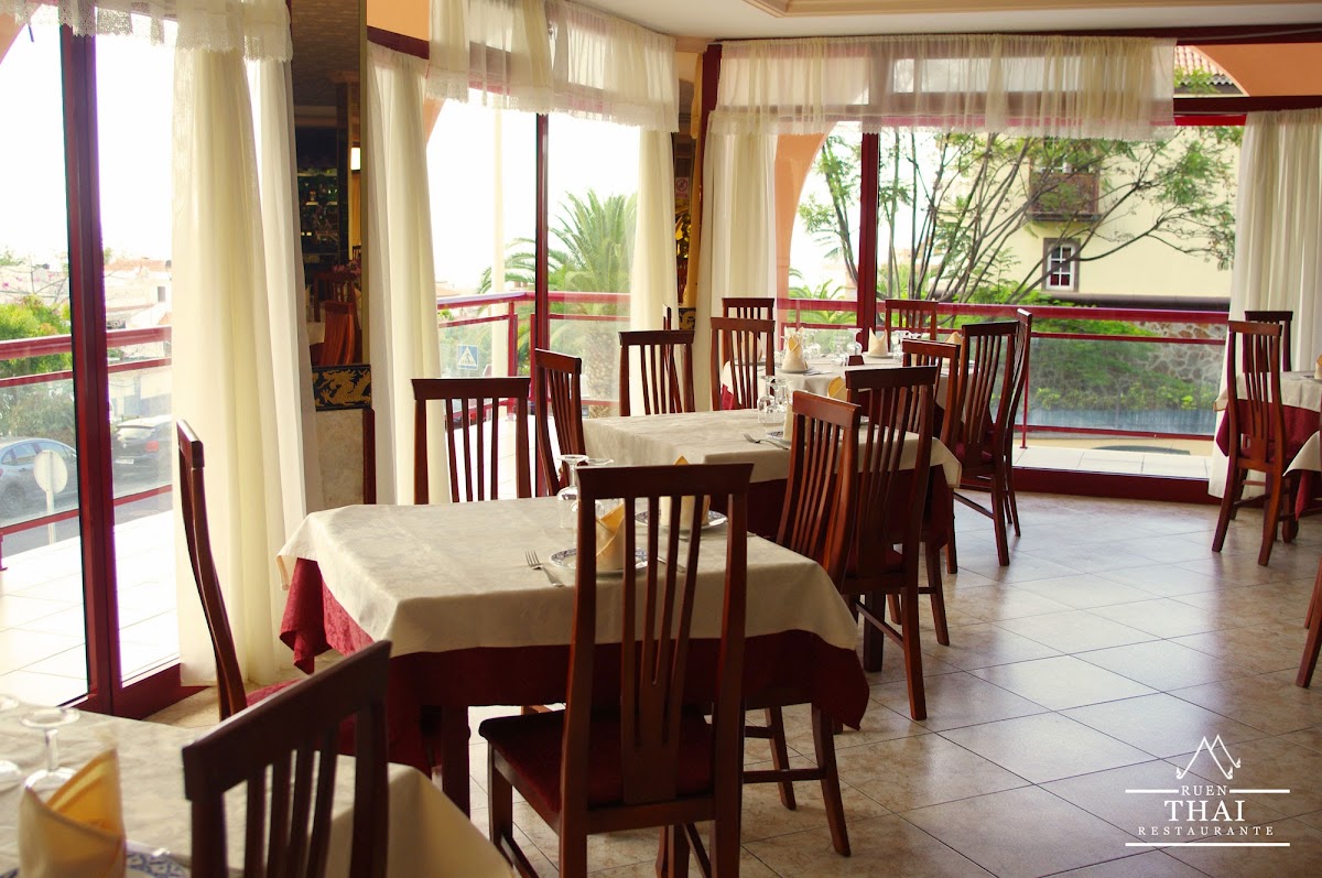 Restaurante Ruen Thai (Tenerife)
