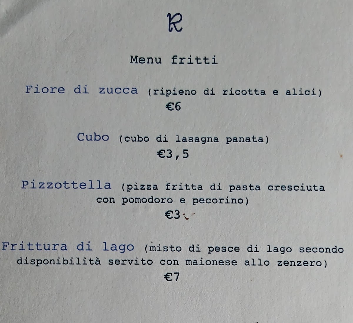 Menu Ristorante Rivafiorita-1