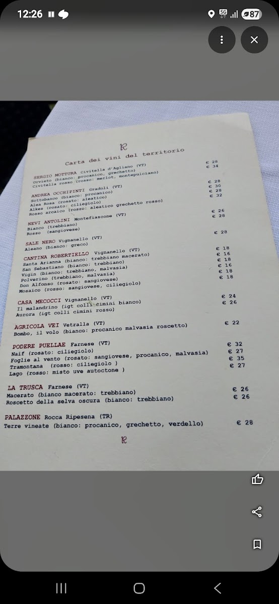 Menu Ristorante Rivafiorita-8